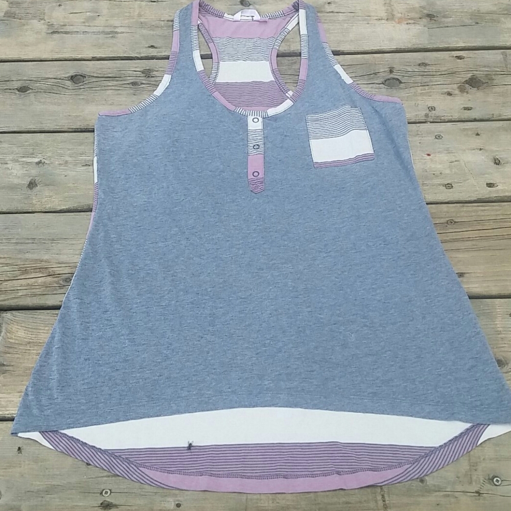 Hi-Lo Tank Top